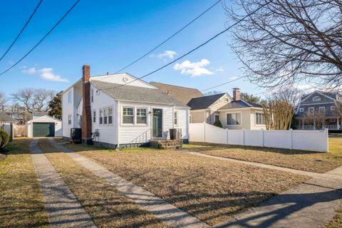 Homes For Sale - 1202 Maryland Avenue<br/> Cape May, NJ 08204