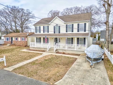 103 Fernwood Road, Townbank, NJ 08204 - MLS#: 250752