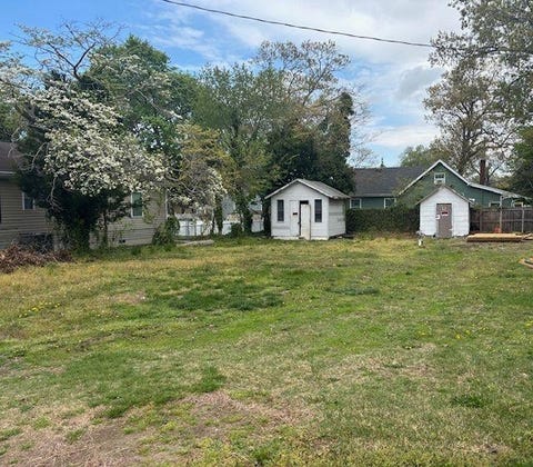 Vacant Land For Sale - 235 E Delaware Parkway<br/> Cape May County, Villas, NJ 08251