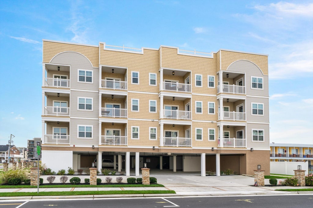 Photo of 7400 Ocean Avenue #303 N, Wildwood Crest, NJ 08260 (MLS # 262992)