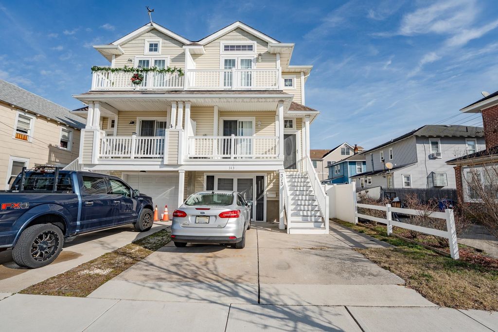 Photo of 313 W Andrews Avenue #313, Wildwood, NJ 08260 (MLS # 253558)