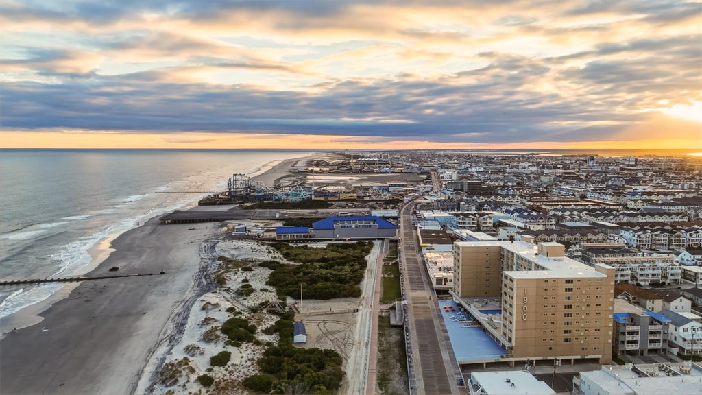 Photo of 1900 Boardwalk #801, North Wildwood, NJ 08260 (MLS # 262843)