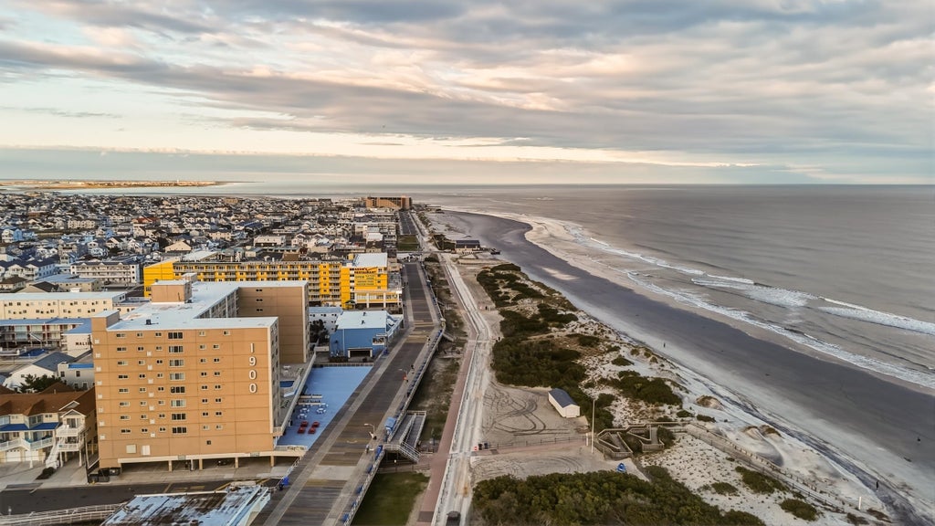 Photo of 1900 Boardwalk #801, North Wildwood, NJ 08260 (MLS # 262843)