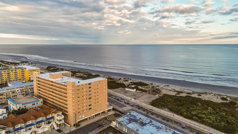 Condo For Sale - 1900 Boardwalk #801<br/> Cape May County, North Wildwood, NJ 08260