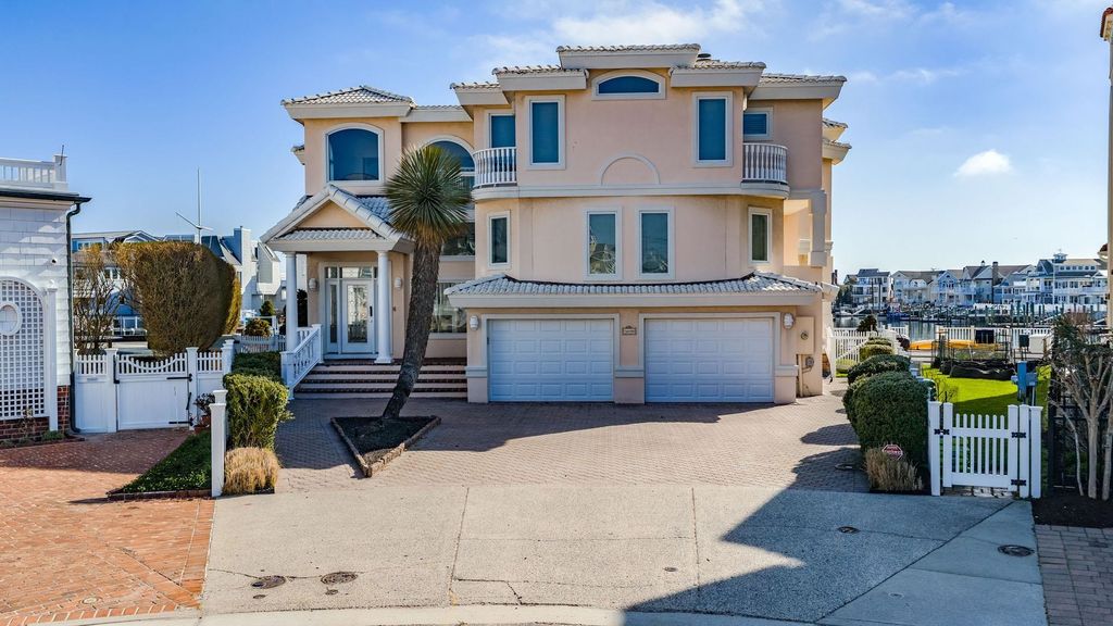 Photo of 1 Lagoon Road, Ocean City, NJ 08226 (MLS # 261004)