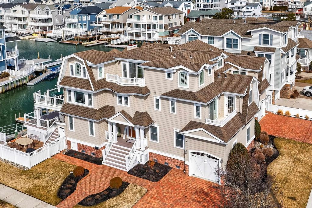 Photo of 4616 Park Road #South, Sea Isle City, NJ 08243 (MLS # 260446)