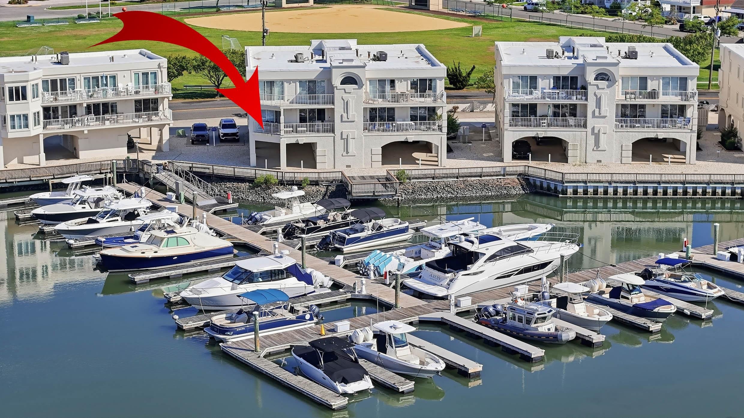 1100 Ocean Drive 208