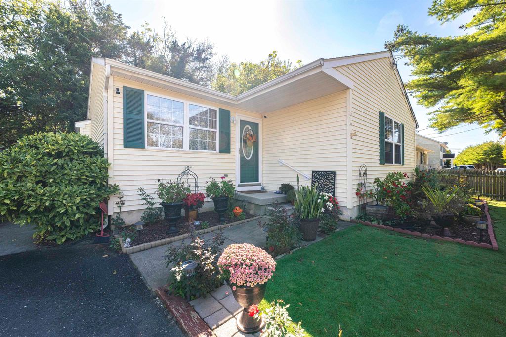 Photo of 310 Front Street, Cape May Court House, NJ 08210 (MLS # 252750)