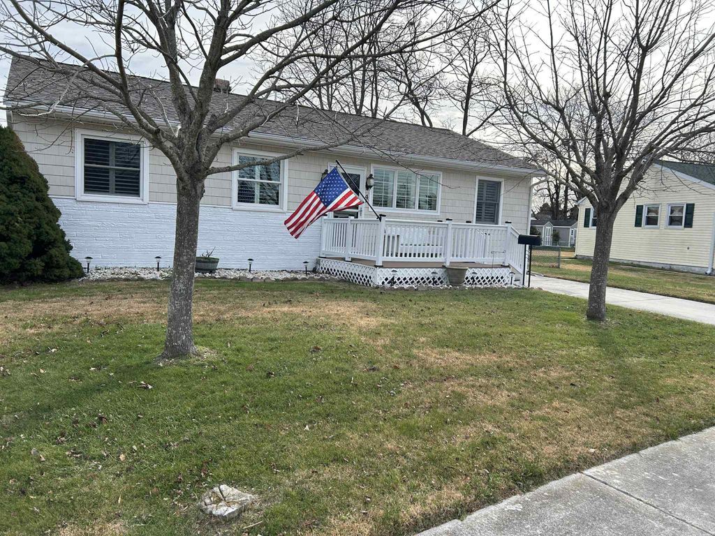 Photo of 4 N 4th Street, Rio Grande, NJ 08242 (MLS # 253518)