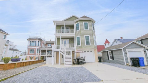 Homes Sold - 6 E Whittier Avenue<br/> Strathmere, NJ 08248