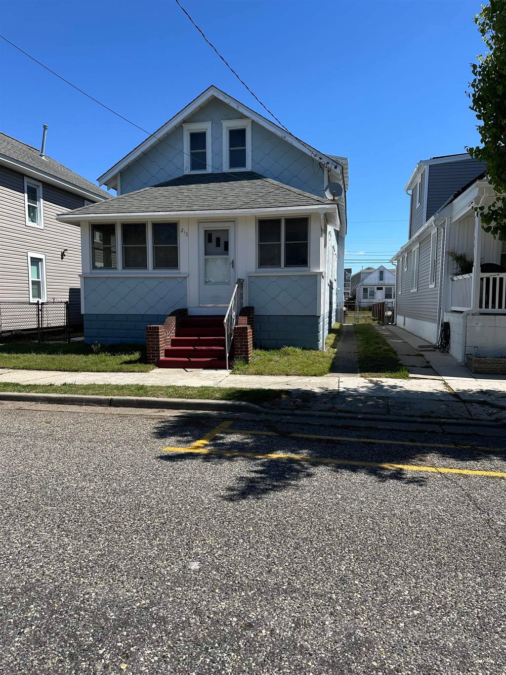 Photo of 213 W juniper Avenue, Wildwood, NJ 08260 (MLS # 261264)