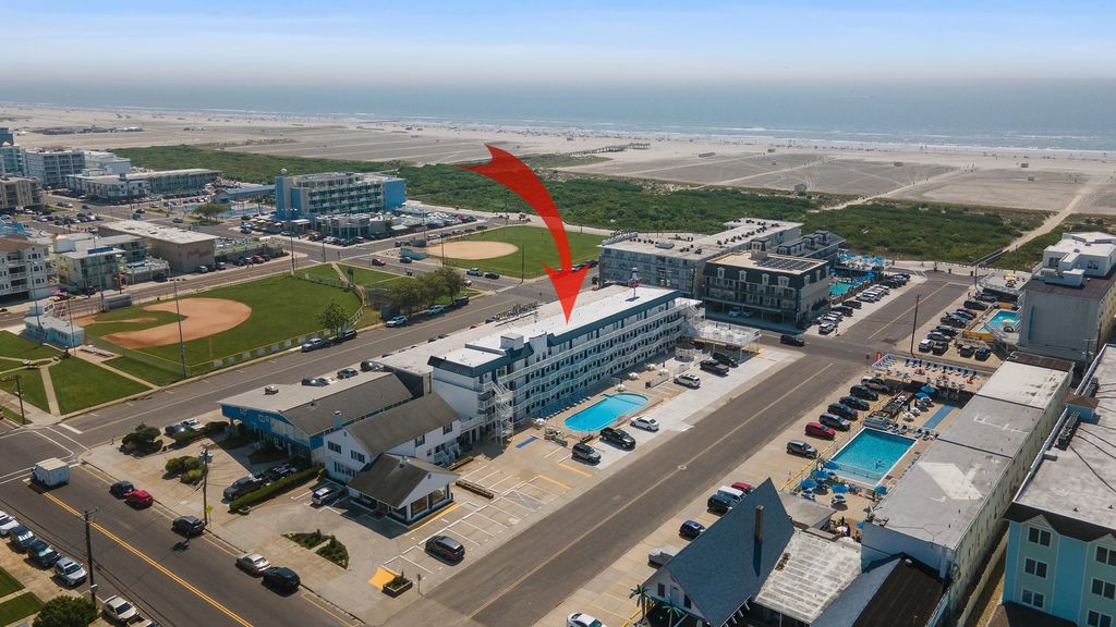 Photo of 6109 Atlantic Avenue #403, Wildwood Crest, NJ 08260 (MLS # 260343)