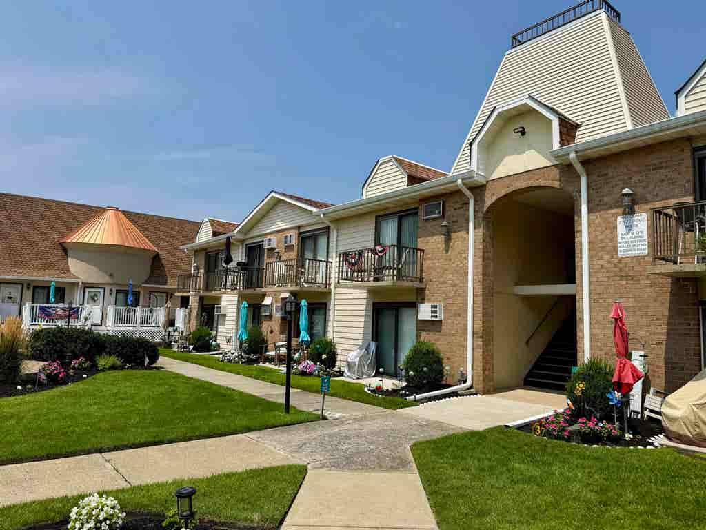 Photo of 725 Allen Drive #B 229, North Wildwood, NJ 08260 (MLS # 262247)