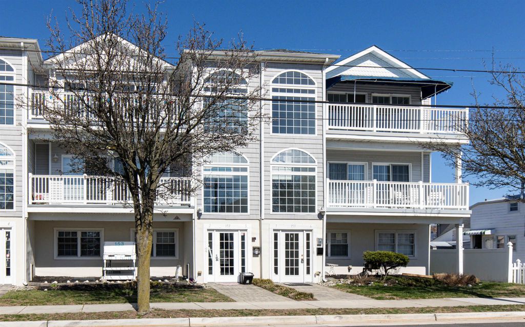 Photo of 153 W Taylor Avenue #6, Wildwood, NJ 08260 (MLS # 260778)