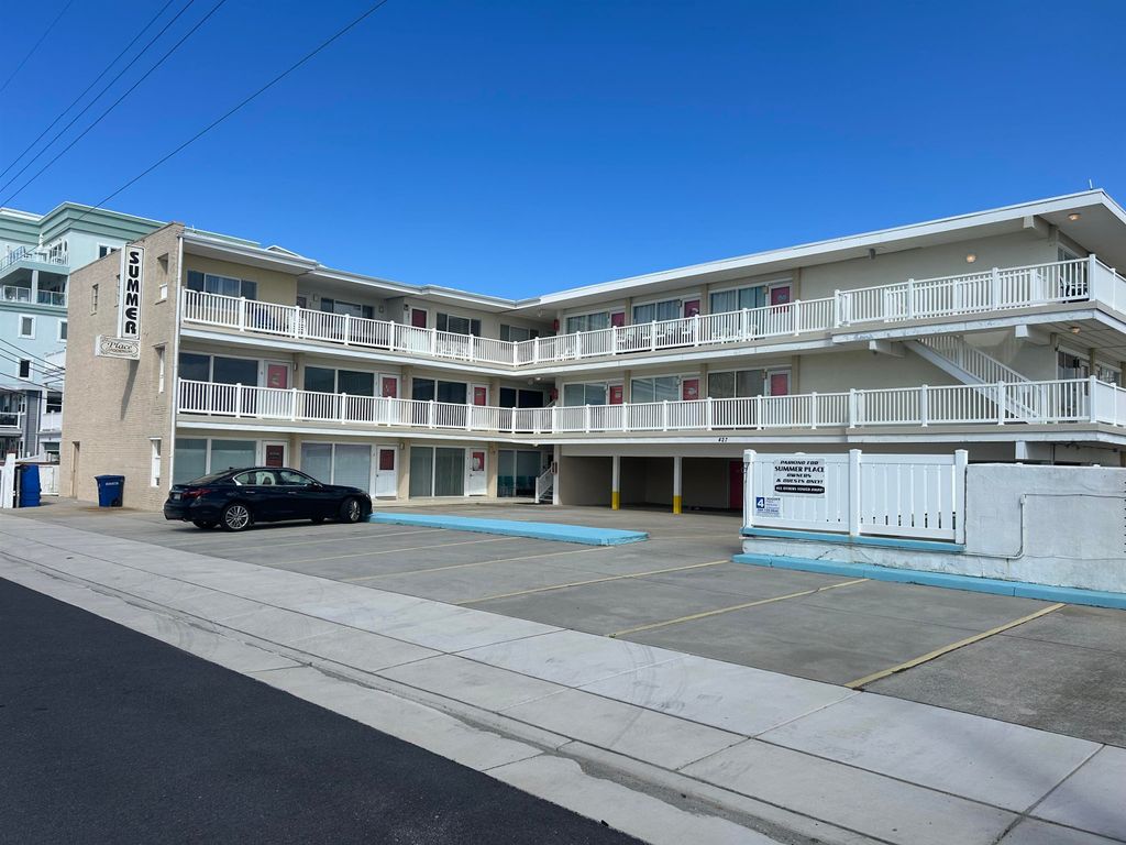 Photo of 427 E Monterey Avenue #1, Wildwood Crest, NJ 08260 (MLS # 252981)