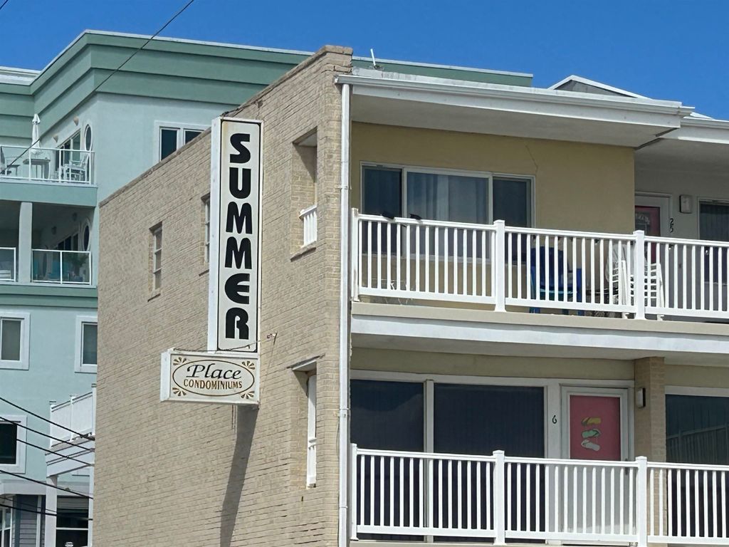 Photo of 427 E Monterey Avenue #1, Wildwood Crest, NJ 08260 (MLS # 252981)