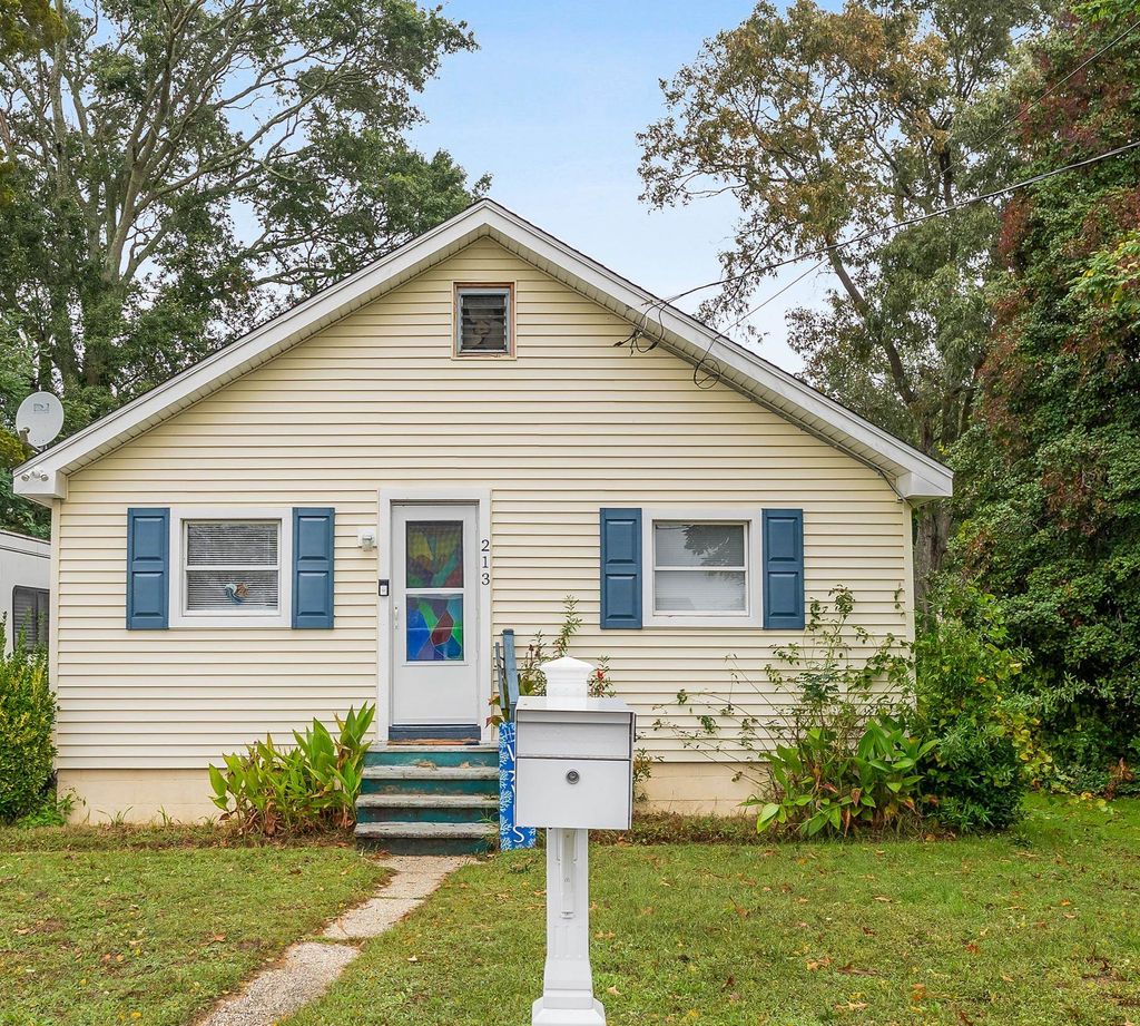 Photo of 213 Langs Avenue, Villas, NJ 08260 (MLS # 253087)