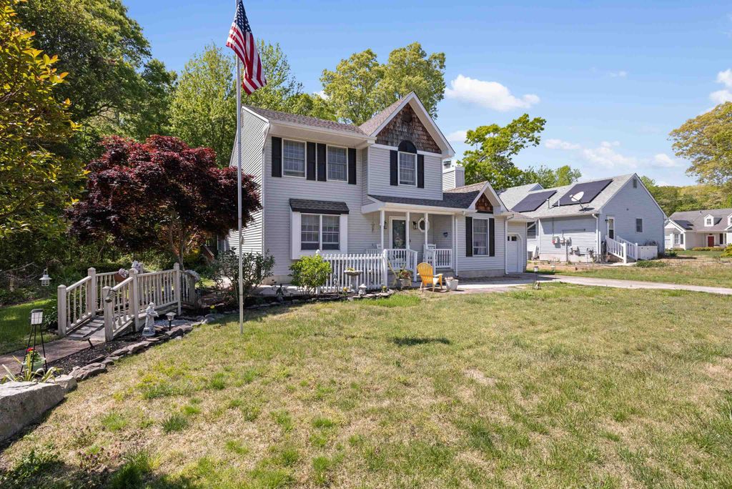 Photo of 3 Egret Drive, North Cape May, NJ 08204 (MLS # 261244)