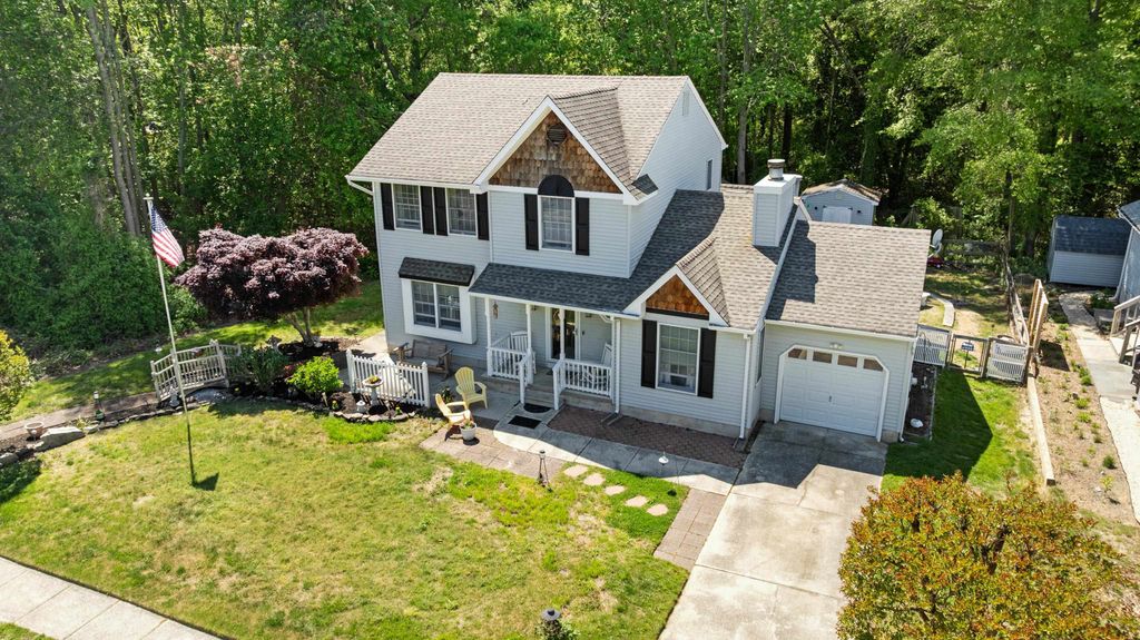 Photo of 3 Egret Drive, North Cape May, NJ 08204 (MLS # 261244)