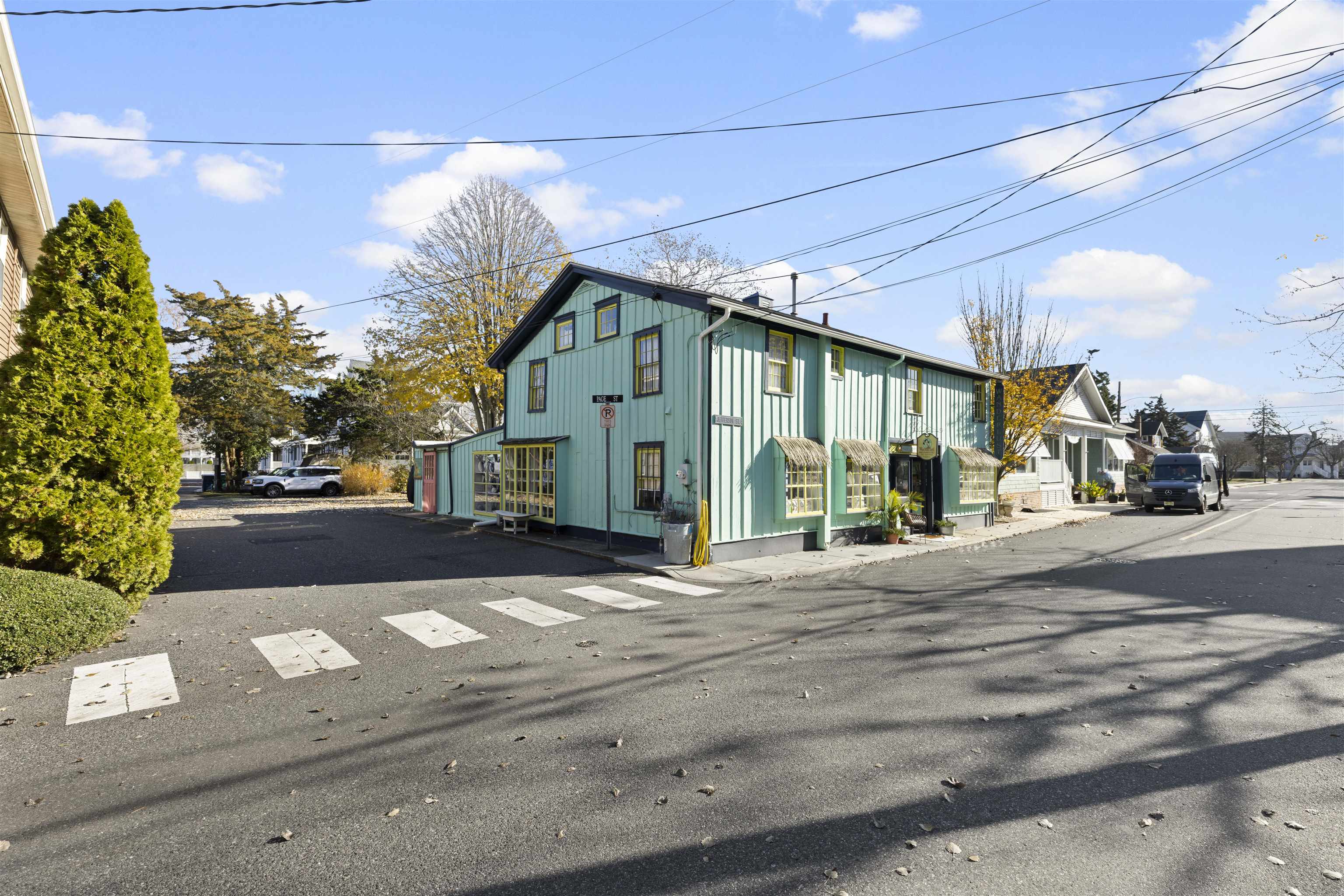 609 Jefferson Street