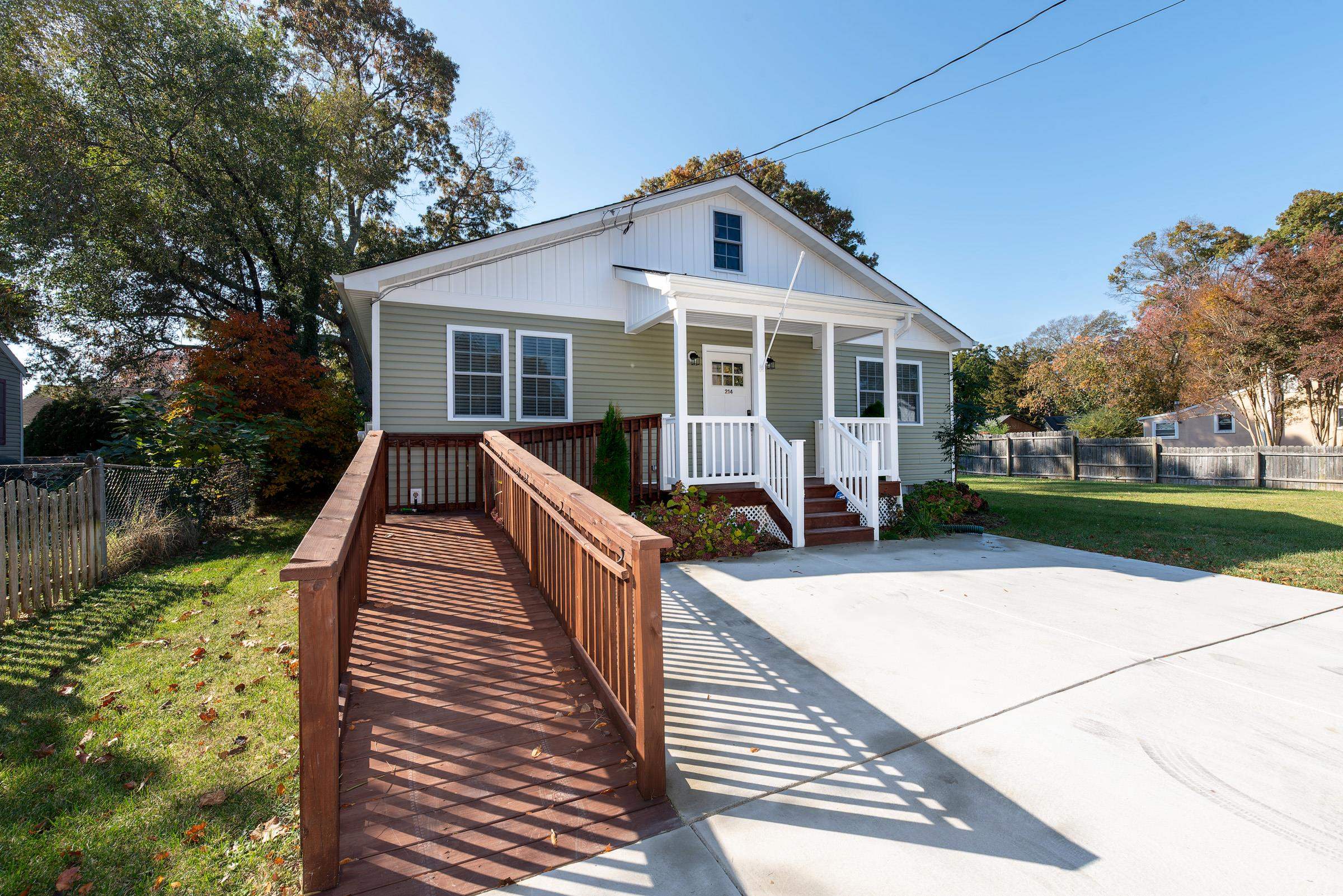 214 E Weber Avenue, Villas, New Jersey image 1