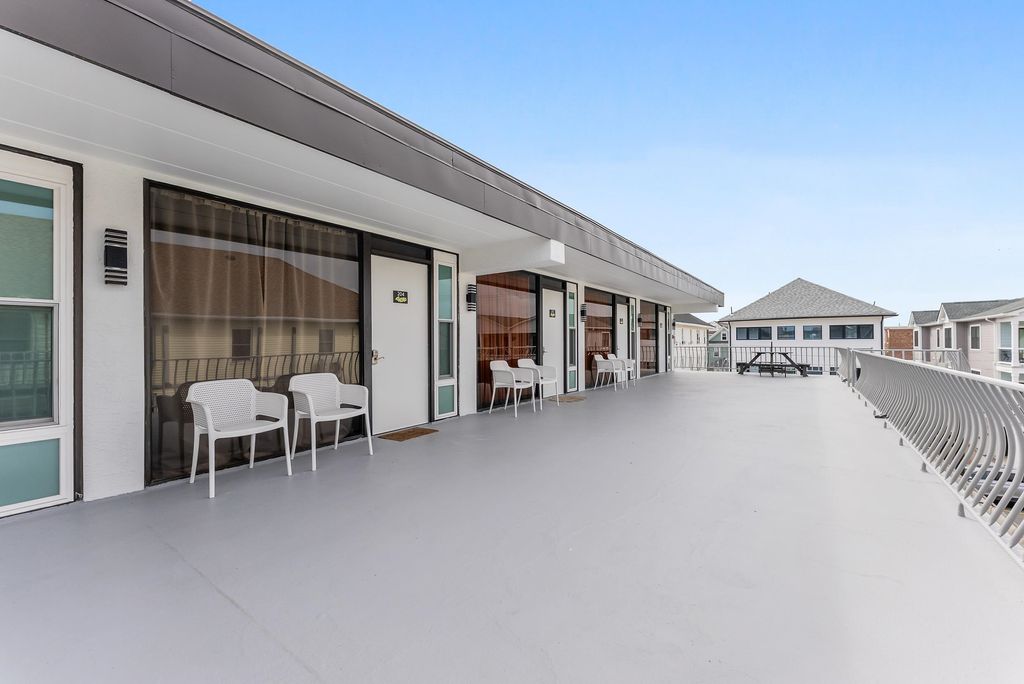 Photo of 313 E Glenwood Avenue #206, Wildwood, NJ 08260 (MLS # 252705)