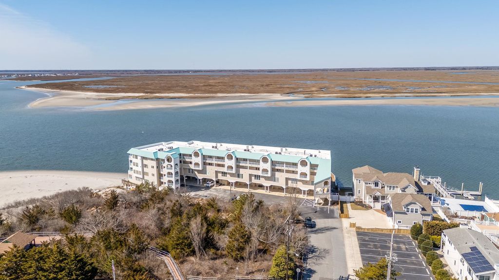 Photo of 9400 Roberts Avenue #104, Sea Isle City, NJ 08243 (MLS # 252513)
