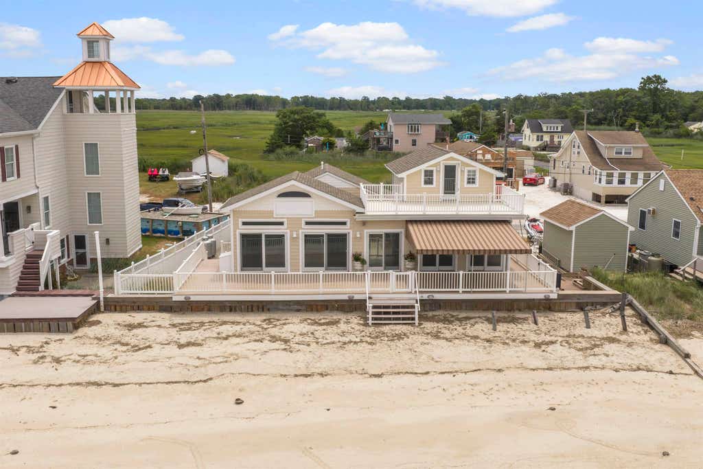 Photo of 119 Beach Avenue, Cape May Court House, NJ 08210 (MLS # 261882)