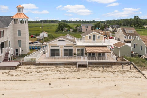Homes For Sale - 119 Beach Avenue<br/> Cape May Court House, NJ 08210