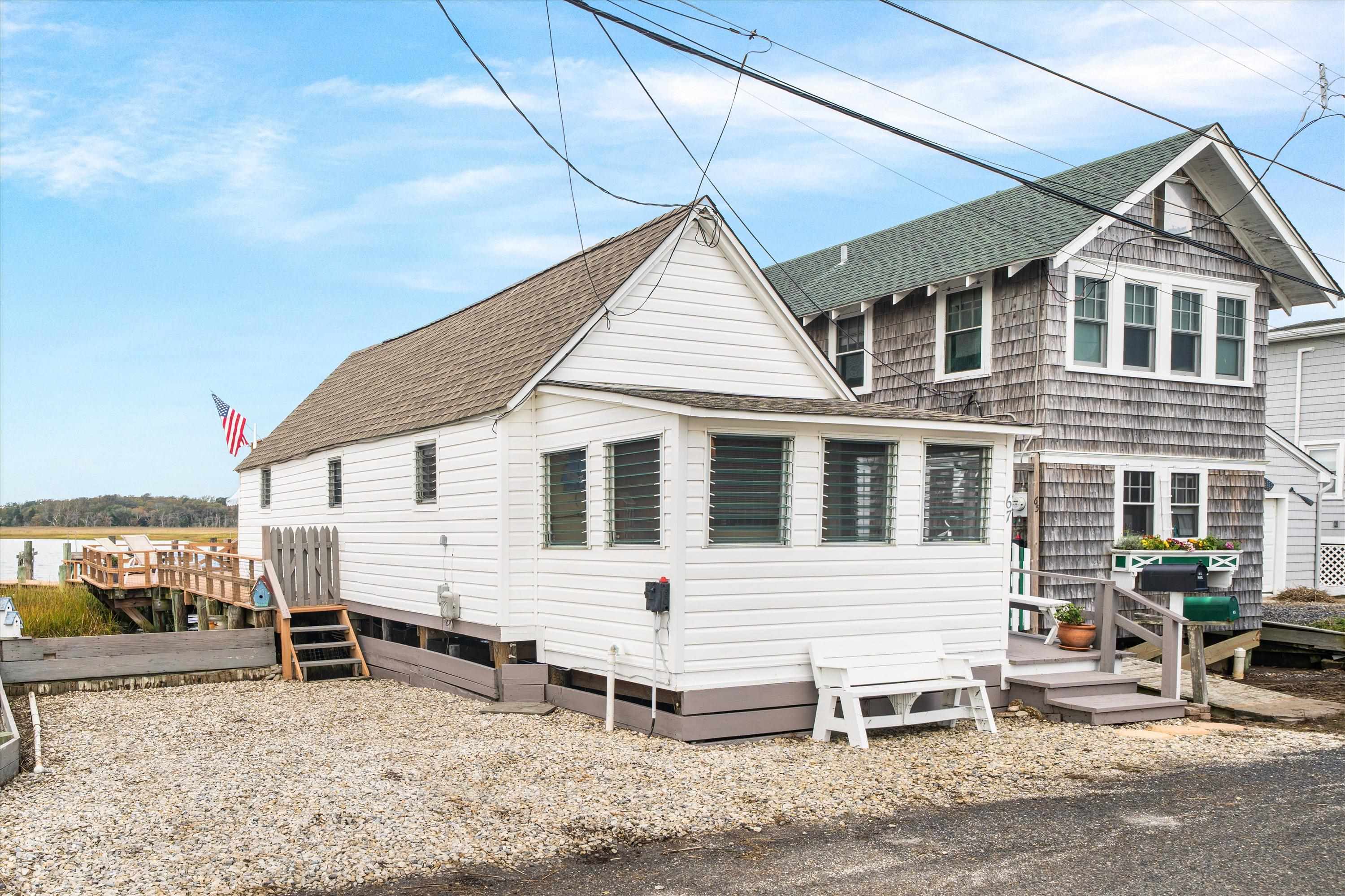 67 Benny's Landing Road