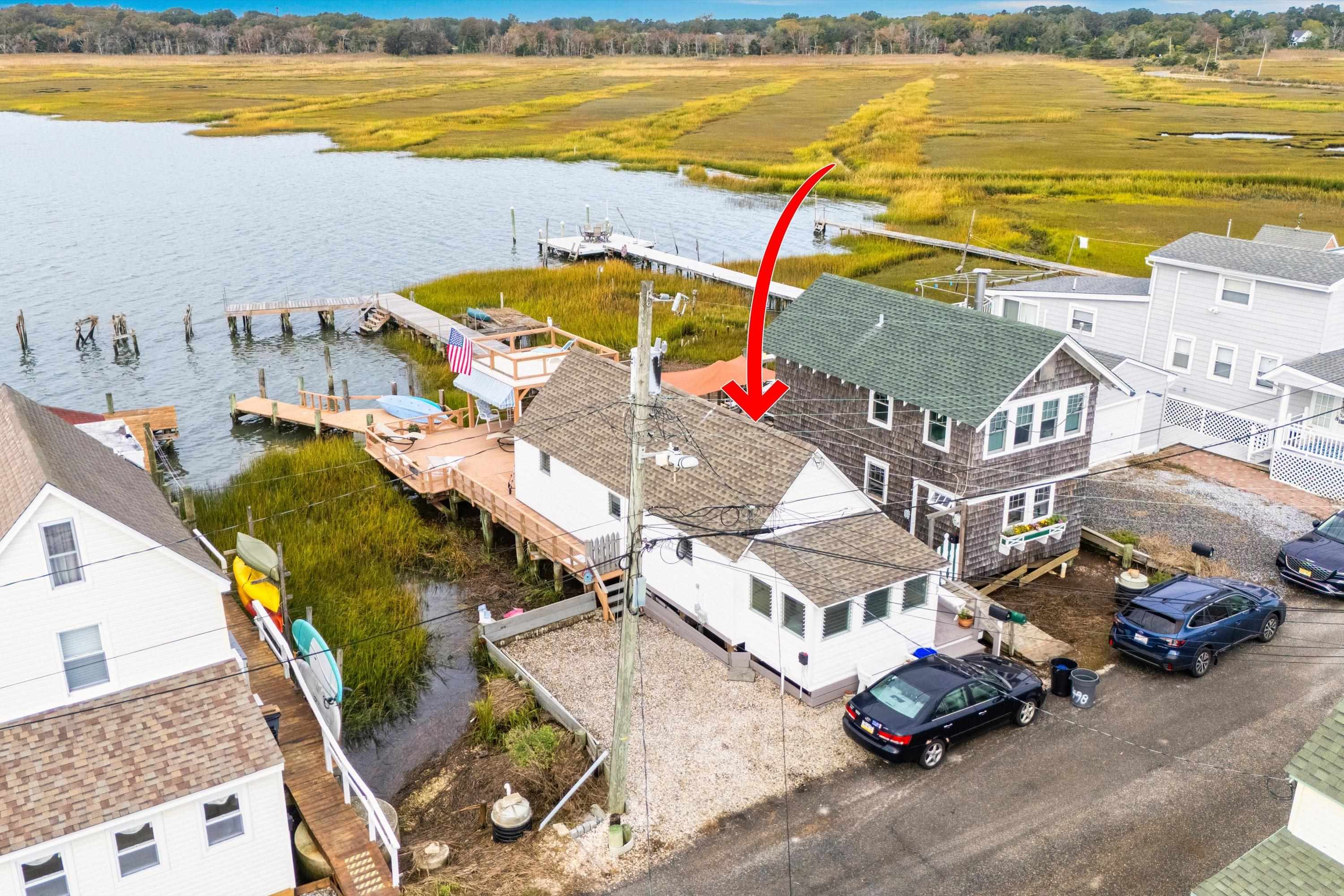 67 Benny's Landing Road