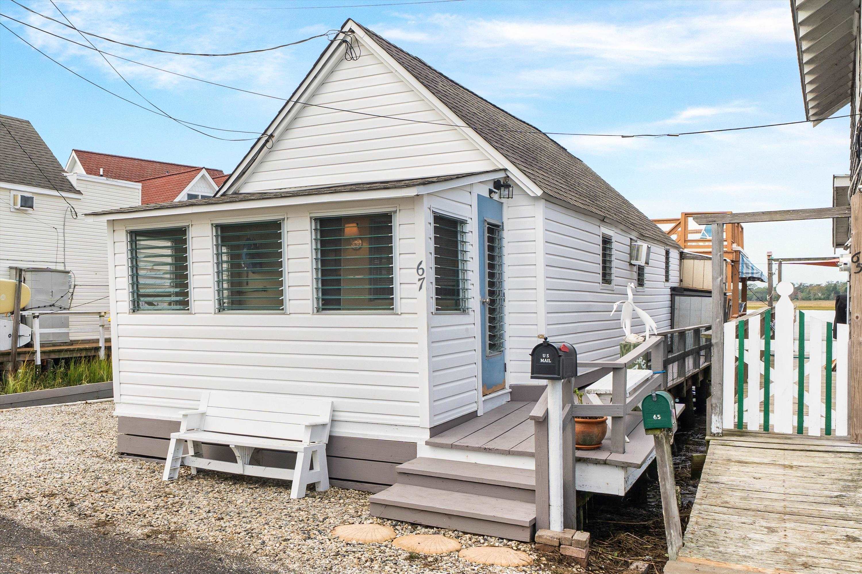67 Benny's Landing Road