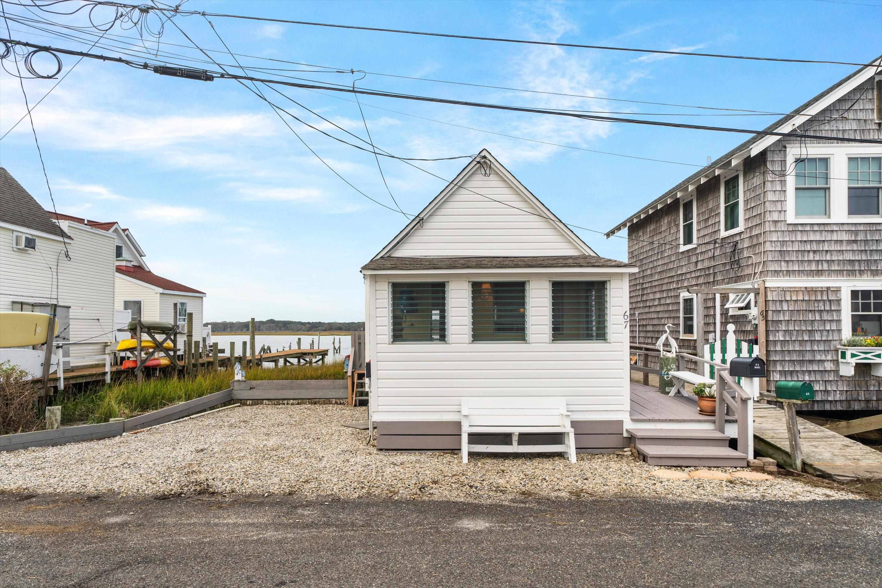 67 Benny's Landing Road