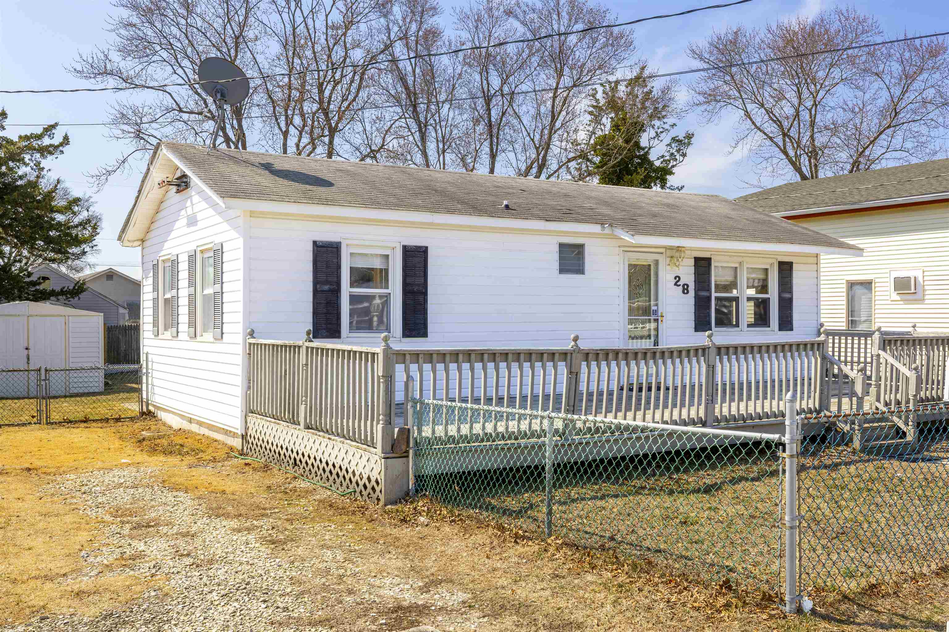 28 Birch Road, Villas, New Jersey image 1
