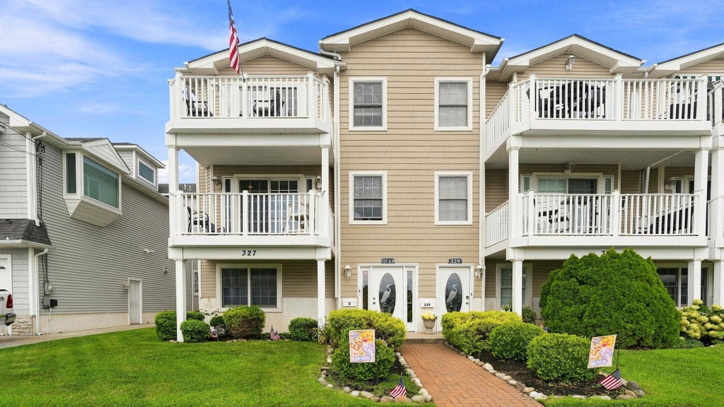 Photo of 327 E 12th Avenue #104 AKA "A, North Wildwood, NJ 08260 (MLS # 262542)