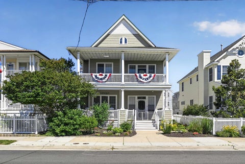 Condo For Sale - 212 Central Avenue #2<br/> Ocean City, NJ 08226