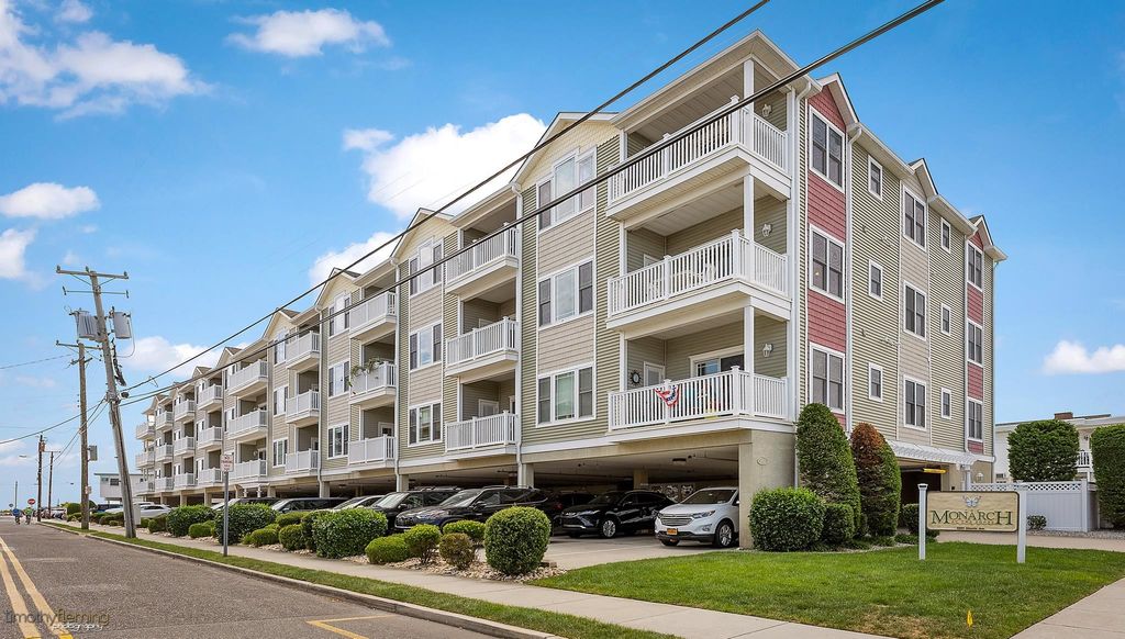 Photo of 5501 Atlantic Avenue #208, Wildwood Crest, NJ 08260 (MLS # 260225)