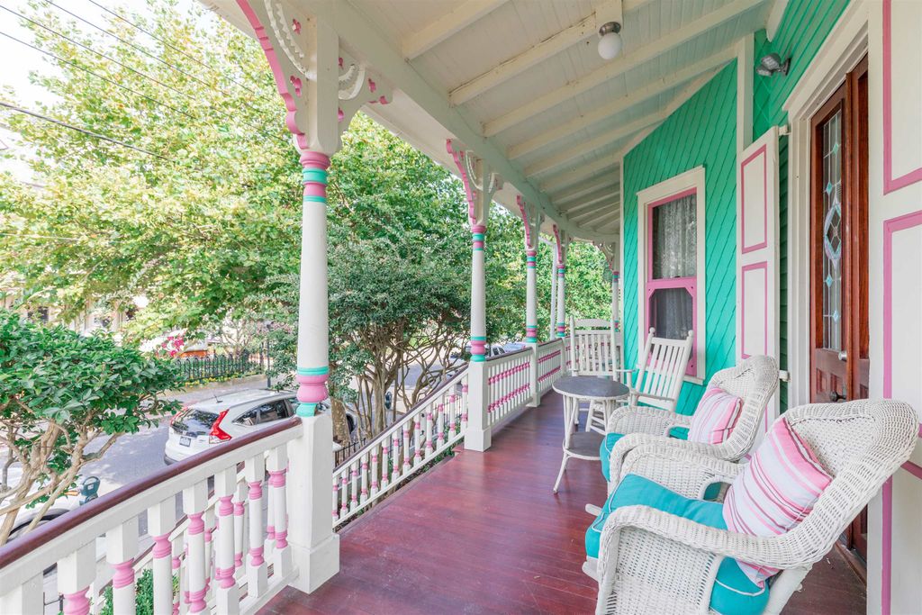 Photo of 42 Jackson Street #3, Cape May, NJ 08204 (MLS # 260007)