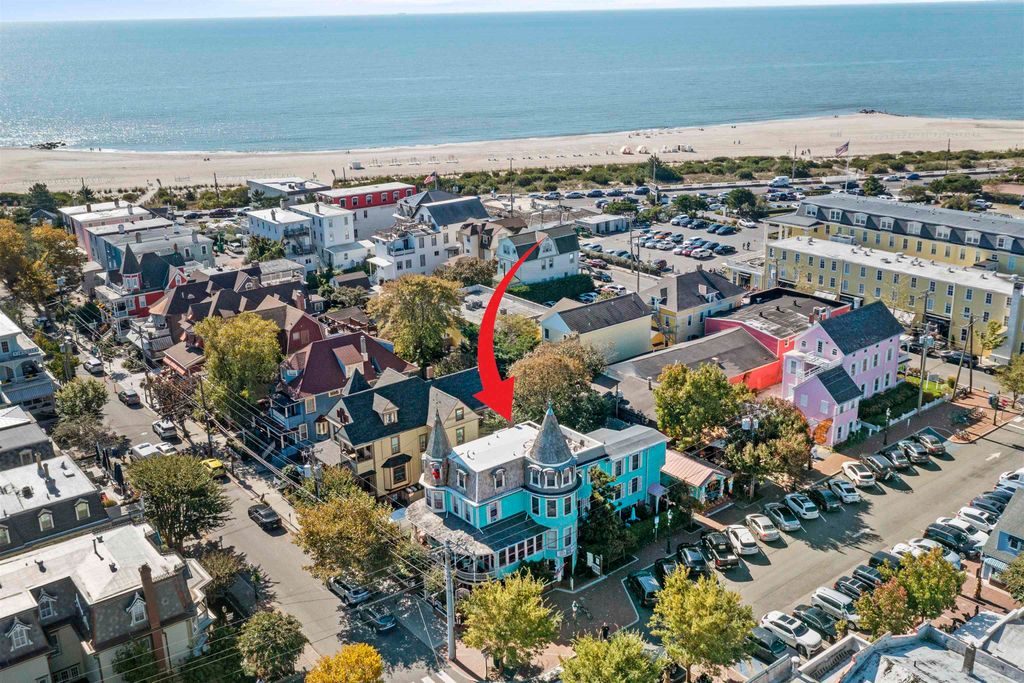 Photo of 42 Jackson Street #3, Cape May, NJ 08204 (MLS # 260007)
