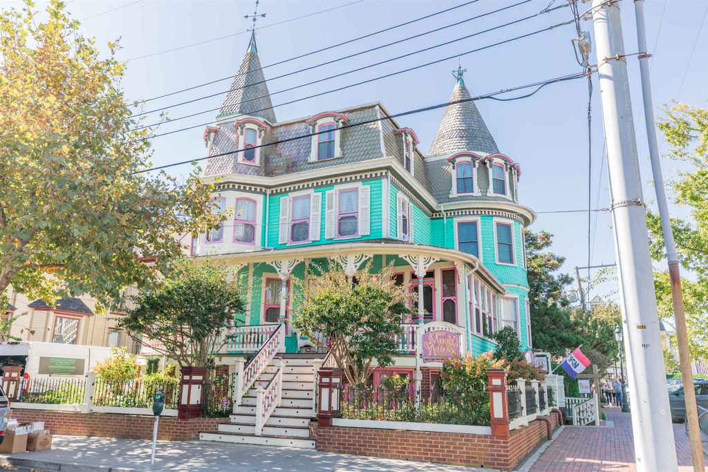 Photo of 42 Jackson Street #3, Cape May, NJ 08204 (MLS # 260007)