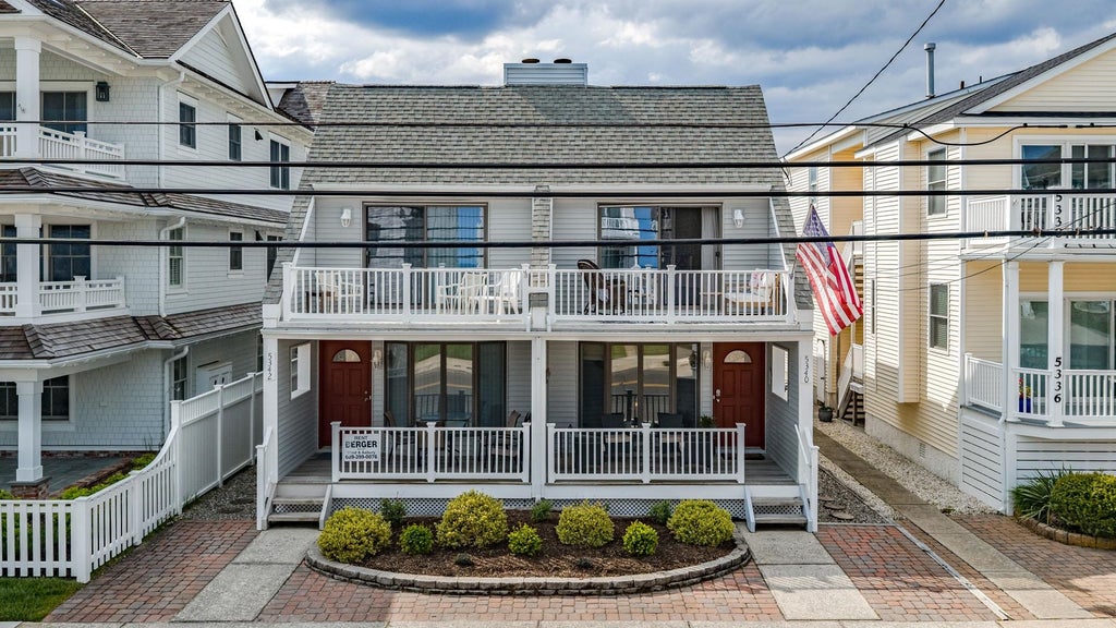 Photo of 5340 Central Avenue #1, Ocean City, NJ 08226 (MLS # 261498)