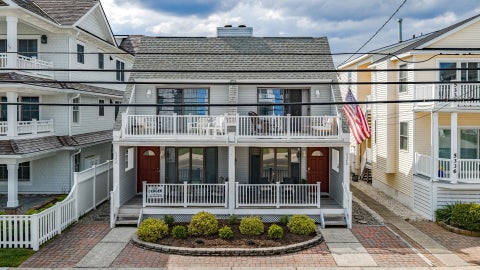 Condo For Sale - 5340 Central Avenue #1<br/> Ocean City, NJ 08226