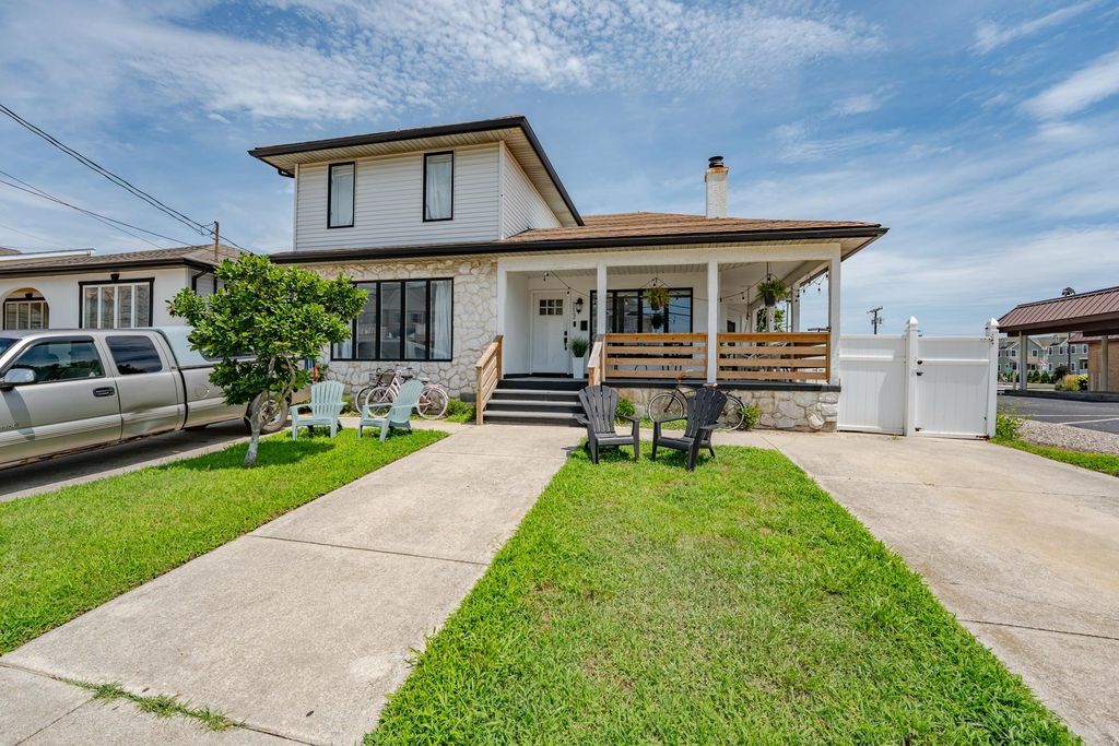 Photo of 113 W 6th Avenue, North Wildwood, NJ 08260 (MLS # 252146)