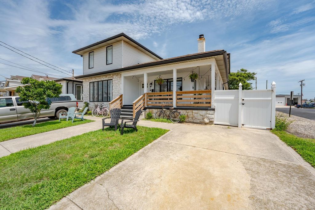 Photo of 113 W 6th Avenue, North Wildwood, NJ 08260 (MLS # 252146)