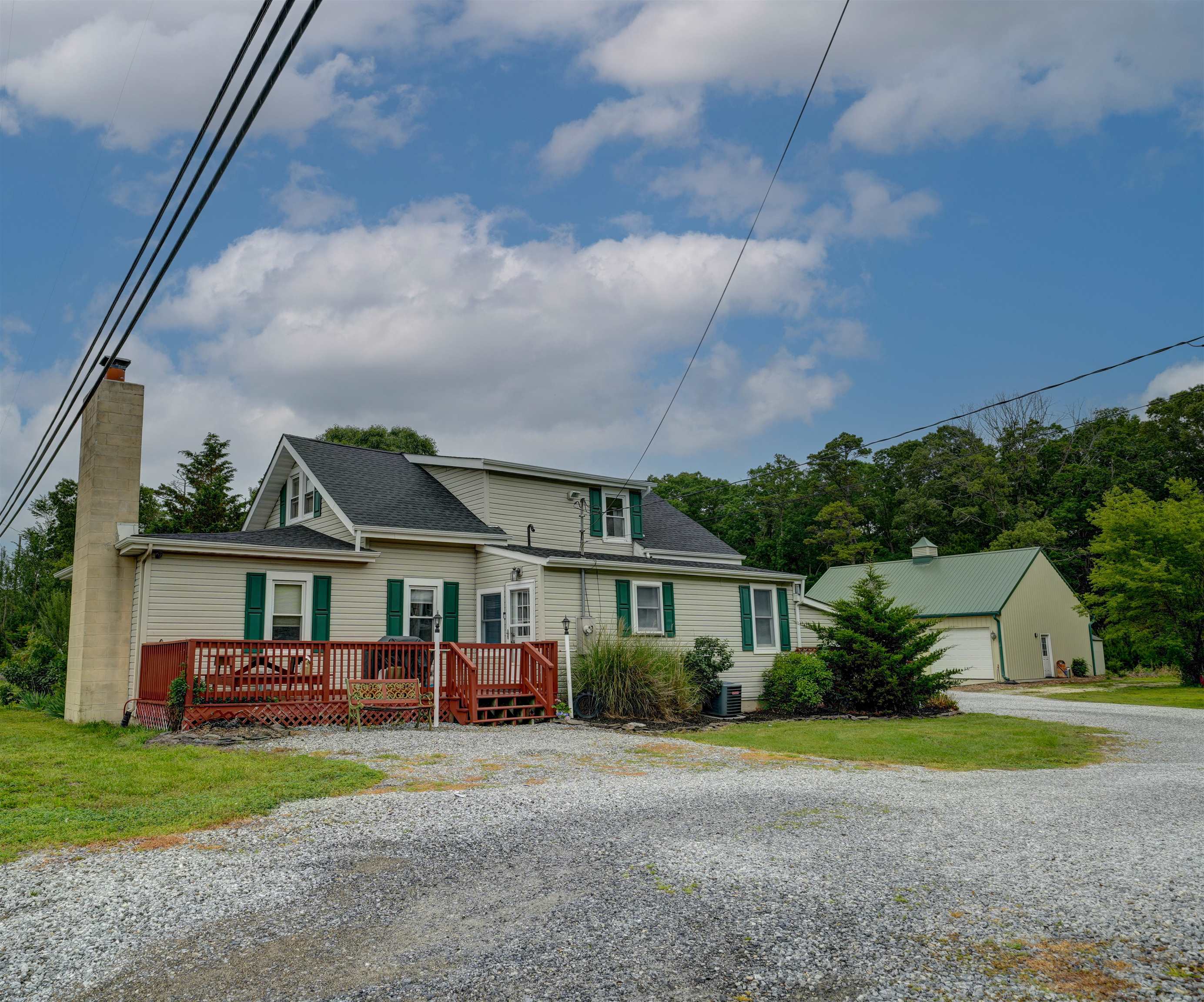 Petersburg, New Jersey 08270, United States, 4 Bedrooms Bedrooms, ,2 BathroomsBathrooms,Residential,Active,157320