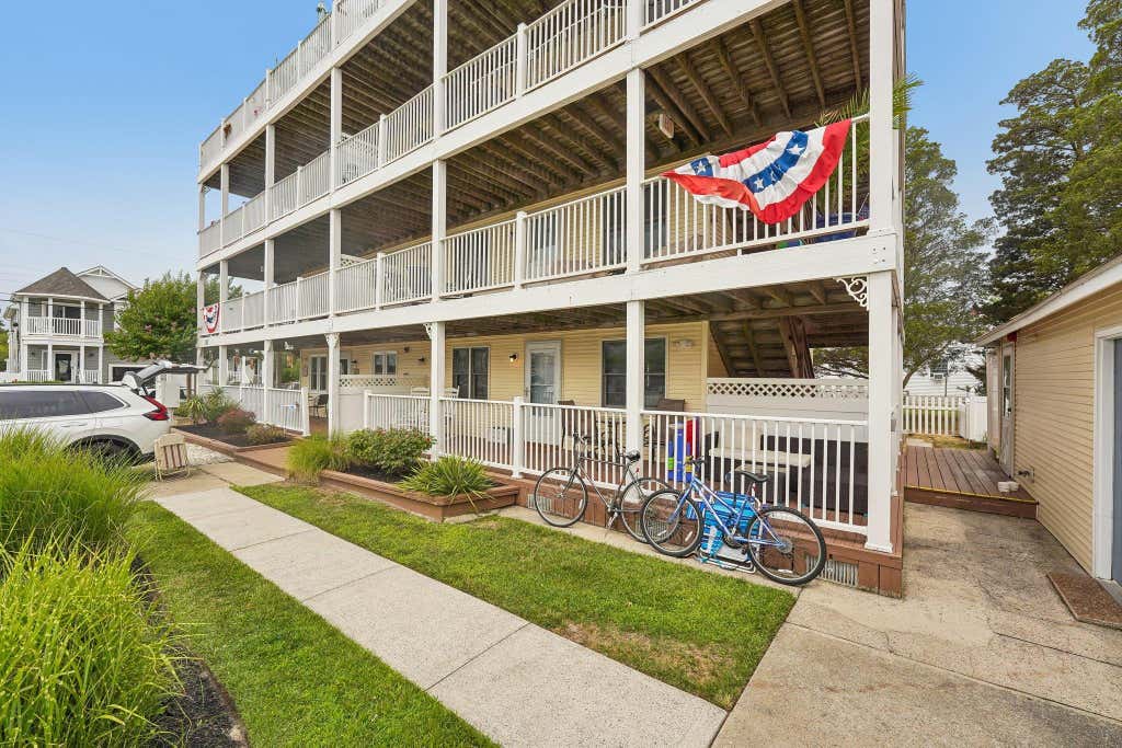 Photo of 111 W Lavender Road #2, Wildwood Crest, NJ 08260 (MLS # 262015)