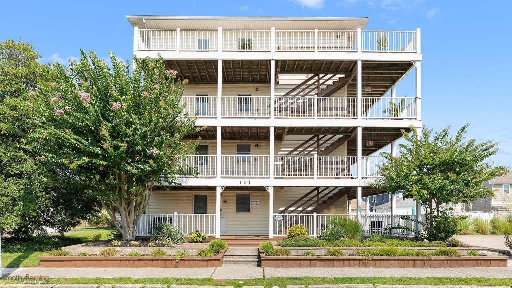 Photo of 111 W Lavender Road #2, Wildwood Crest, NJ 08260 (MLS # 262015)