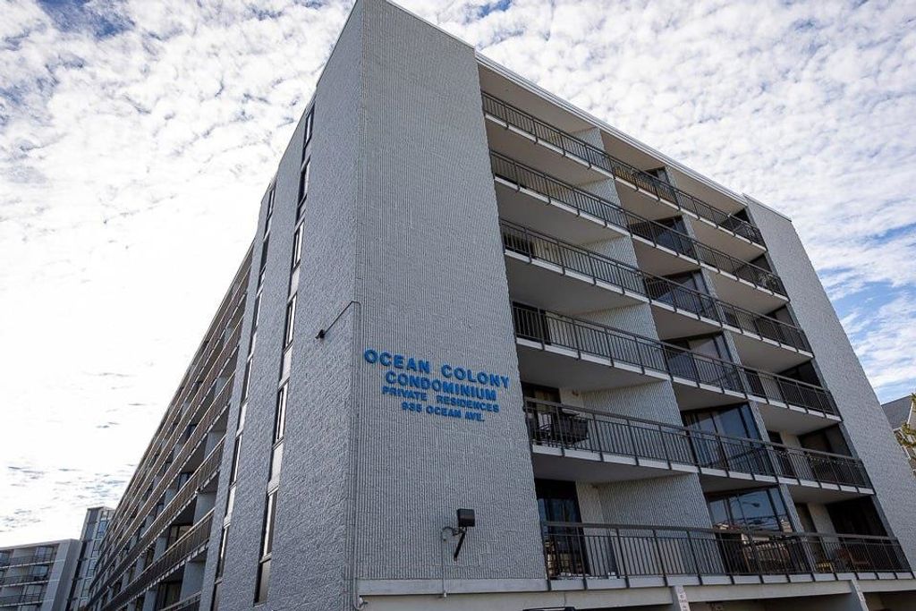 Photo of 935 Ocean Avenue #216, Ocean City, NJ 08226 (MLS # 261142)