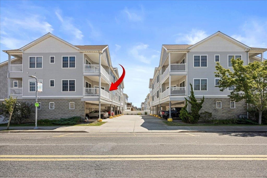 Photo of 200 E Youngs Avenue #201, Wildwood, NJ 08260 (MLS # 262366)