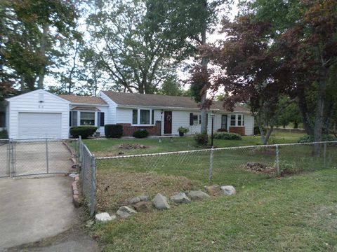 55 Indian Trail Road Burleigh NJ 08210